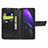 Handytasche Stand Schutzhülle Flip Leder Hülle Schmetterling für Samsung Galaxy Z Fold2 5G