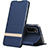 Handytasche Stand Schutzhülle Flip Leder Hülle T01 für Huawei Honor View 30 Pro 5G