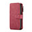 Handytasche Stand Schutzhülle Flip Leder Hülle T02 für Apple iPhone 12