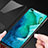 Handytasche Stand Schutzhülle Flip Leder Hülle T02 für Huawei Honor V30 5G