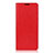 Handytasche Stand Schutzhülle Flip Leder Hülle T02 für Oppo Find X2 Neo Rot