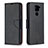 Handytasche Stand Schutzhülle Flip Leder Hülle T02 für Xiaomi Redmi 10X 4G
