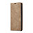 Handytasche Stand Schutzhülle Flip Leder Hülle T03 für Xiaomi Redmi Note 9 Pro Max