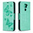 Handytasche Stand Schutzhülle Flip Leder Hülle T04 für Xiaomi Redmi 10X 4G