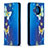 Handytasche Stand Schutzhülle Flip Leder Hülle T05 für Xiaomi Mi 10T Lite 5G