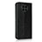 Handytasche Stand Schutzhülle Flip Leder Hülle T05 für Xiaomi Poco F2 Pro Schwarz