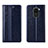 Handytasche Stand Schutzhülle Flip Leder Hülle T05 für Xiaomi Redmi Note 9
