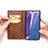 Handytasche Stand Schutzhülle Flip Leder Hülle T06 für Samsung Galaxy Note 20 5G