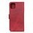 Handytasche Stand Schutzhülle Flip Leder Hülle T06 für Xiaomi Mi 11 5G Rot