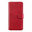 Handytasche Stand Schutzhülle Flip Leder Hülle T06 für Xiaomi Poco F2 Pro Rot