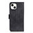 Handytasche Stand Schutzhülle Flip Leder Hülle T07 für Apple iPhone 13 Mini