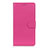 Handytasche Stand Schutzhülle Flip Leder Hülle T11 für Huawei Nova Lite 3 Plus Pink