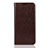 Handytasche Stand Schutzhülle Flip Leder Hülle T11 für Xiaomi Redmi K20 Braun
