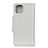 Handytasche Stand Schutzhülle Flip Leder Hülle T14 für Xiaomi Mi 11 5G Weiß
