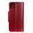 Handytasche Stand Schutzhülle Flip Leder Hülle T15 für Xiaomi Mi 11 5G Rot