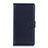 Handytasche Stand Schutzhülle Flip Leder Hülle T16 für Huawei Nova Lite 3 Plus Königs Blau