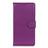 Handytasche Stand Schutzhülle Flip Leder Hülle T16 für Samsung Galaxy Note 20 5G Violett