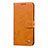 Handytasche Stand Schutzhülle Flip Leder Hülle T20 für Huawei P40 Orange