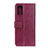 Handytasche Stand Schutzhülle Flip Leder Hülle T20 für Samsung Galaxy Note 20 5G