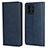Handytasche Stand Schutzhülle Flip Leder Hülle T20 für Xiaomi Mi 11 Lite 5G NE Blau