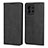 Handytasche Stand Schutzhülle Flip Leder Hülle T20 für Xiaomi Mi 11 Lite 5G NE Schwarz