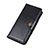 Handytasche Stand Schutzhülle Flip Leder Hülle T23 für Apple iPhone 14 Pro Max Schwarz