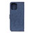 Handytasche Stand Schutzhülle Flip Leder Hülle T23 für Xiaomi Mi 11 5G Blau