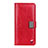 Handytasche Stand Schutzhülle Flip Leder Hülle T24 für Samsung Galaxy Note 20 5G Rot