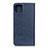 Handytasche Stand Schutzhülle Flip Leder Hülle T24 für Xiaomi Mi 11 5G Blau