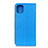Handytasche Stand Schutzhülle Flip Leder Hülle T25 für Xiaomi Mi 11 5G Hellblau