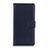 Handytasche Stand Schutzhülle Flip Leder Hülle T26 für Samsung Galaxy Note 20 5G Blau