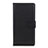 Handytasche Stand Schutzhülle Flip Leder Hülle T26 für Samsung Galaxy Note 20 5G Schwarz