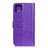 Handytasche Stand Schutzhülle Flip Leder Hülle T28 für Xiaomi Mi 11 5G Violett