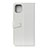 Handytasche Stand Schutzhülle Flip Leder Hülle T28 für Xiaomi Mi 11 5G Weiß