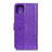 Handytasche Stand Schutzhülle Flip Leder Hülle T28 für Xiaomi Mi 11 Lite 5G NE Violett