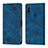 Handytasche Stand Schutzhülle Flip Leder Hülle Y01B für Huawei Honor 9X