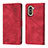 Handytasche Stand Schutzhülle Flip Leder Hülle Y01B für Huawei Nova 10 Pro Rot