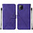 Handytasche Stand Schutzhülle Flip Leder Hülle Y01B für Samsung Galaxy A42 5G