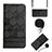 Handytasche Stand Schutzhülle Flip Leder Hülle Y01B für Xiaomi Poco X4 Pro 5G