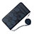 Handytasche Stand Schutzhülle Flip Leder Hülle Y01B für Xiaomi Poco X4 Pro 5G