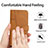 Handytasche Stand Schutzhülle Flip Leder Hülle Y01X für Oppo K10 5G India