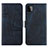 Handytasche Stand Schutzhülle Flip Leder Hülle Y01X für Samsung Galaxy A22s 5G