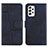 Handytasche Stand Schutzhülle Flip Leder Hülle Y01X für Samsung Galaxy A52s 5G Blau