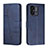 Handytasche Stand Schutzhülle Flip Leder Hülle Y01X für Xiaomi Poco C55