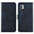 Handytasche Stand Schutzhülle Flip Leder Hülle Y01X für Xiaomi POCO M3 Pro 5G