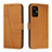 Handytasche Stand Schutzhülle Flip Leder Hülle Y01X für Xiaomi Poco M4 5G