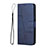 Handytasche Stand Schutzhülle Flip Leder Hülle Y01X für Xiaomi Redmi 12C 4G