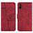 Handytasche Stand Schutzhülle Flip Leder Hülle Y01X für Xiaomi Redmi 9i