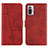 Handytasche Stand Schutzhülle Flip Leder Hülle Y01X für Xiaomi Redmi Note 10 Pro 4G