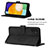 Handytasche Stand Schutzhülle Flip Leder Hülle Y02B für Samsung Galaxy A13 5G